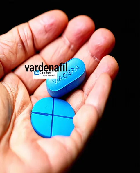 Vardenafil